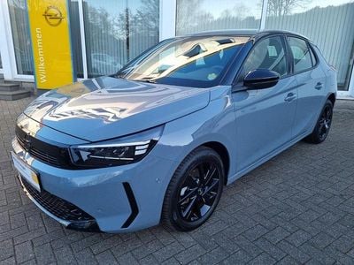 Gebraucht Opel Corsa 101 PS (74 kW) 2024 Grau Kleinwagen