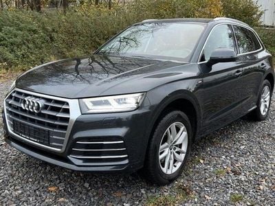 Gebraucht Audi Q5 Sport 252 PS (185 kW) 2018 Grau SUV