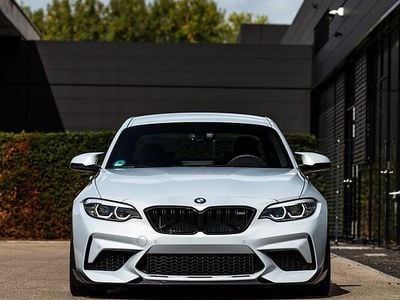 Second-hand BMW M2 Competition Edition 411 CP (302 kW) 2020 Argintiu Coupe