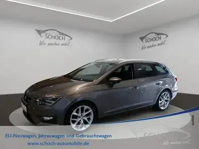 Gebraucht Seat Leon ST 150 PS (110 kW) 2015 Grau Kombi