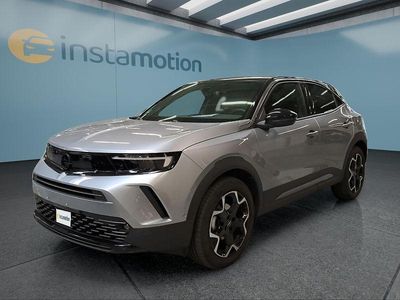 Gebraucht Opel Mokka 136 PS (100 kW) 2024 Grau SUV