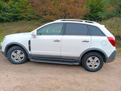 Opel Antara