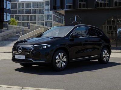 Mercedes EQA250