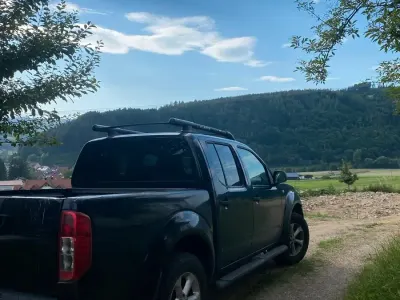 Gebraucht Nissan Navara