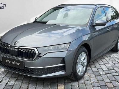 Ny Skoda Octavia Selection 150 HK (110 kW) 2025 Grå Kombi