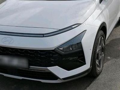 Gebraucht Hyundai Bayon Prime 101 PS (74 kW) 2024 Weiß SUV