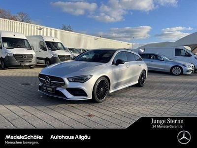 Mercedes CLA250