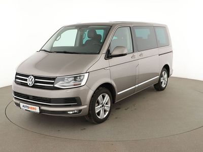 gebraucht VW Multivan T62.0 TDI Highline, Diesel, 37.040 €