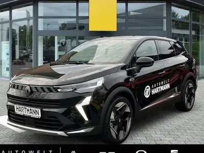 Nowe Renault Symbioz Iconic 158 KM (116 kW) 2025 Czarny SUV