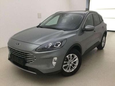 Gebraucht Ford Kuga Titanium X 190 PS (139 kW) 2022 Silber SUV