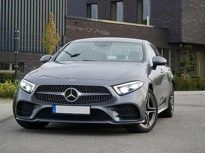 Mercedes CLS450