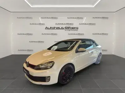 Begagnad VW Golf VII GTI 211 HK (155 kW) 2013 Andere Cab