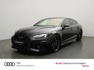 Gebraucht Audi RS5 Sportback Sport 470 PS (345 kW) 2024 Grau Coupé