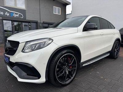 Mercedes GLE63 AMG