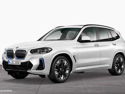 Gebraucht BMW iX3 M Sport 210 kW (286 PS) 2023 Weiß SUV