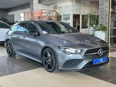 Gebraucht Mercedes CLA200
