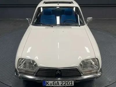 Gebraucht Citroën GSA 58 PS (42 kW) 1977 Weiß