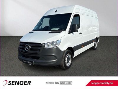 Gebraucht Mercedes Sprinter 150 PS (110 kW) 2024 Weiß Van