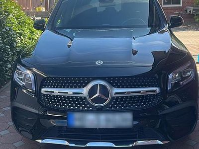 Gebraucht Mercedes GLB220 190 PS (139 kW) 2022 Schwarz SUV