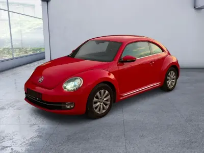 Gebraucht VW Beetle