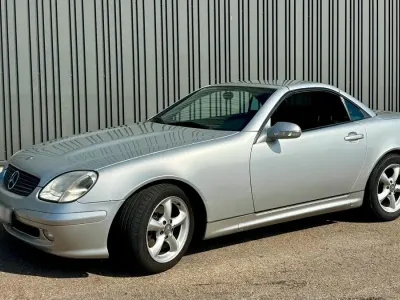 Gebraucht Mercedes SLK230