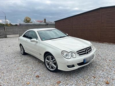 Gebraucht Mercedes CLK350 Avantgarde 272 PS (200 kW) 2008 Coupé