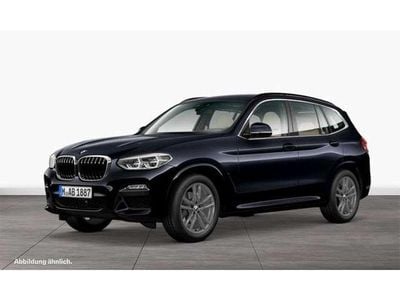 Gebraucht BMW X3 M Sport 190 PS (139 kW) 2021 M carbonschwarz SUV
