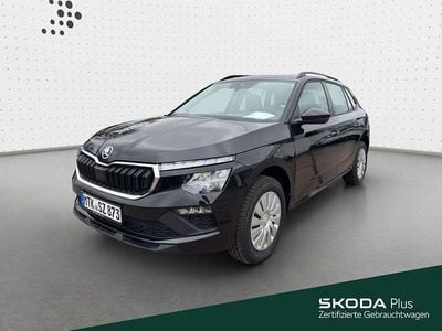 Neu Skoda Kamiq Essence 95 PS (69 kW) 2025 1z schwarzmagic perleffekt SUV