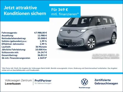 Gebraucht VW ID. Buzz