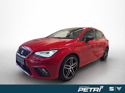 Gebraucht Seat Ibiza FR 150 PS (110 kW) 2023 Rot Kleinwagen