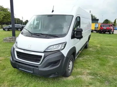 Gebraucht Peugeot Boxer