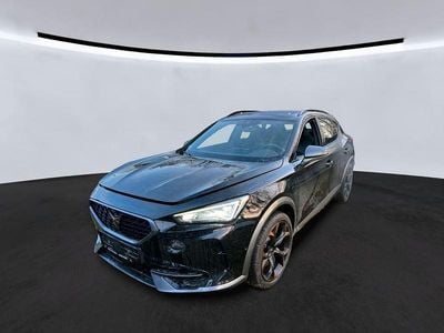 Gebraucht Cupra Formentor VZ 245 PS (180 kW) 2022 Mitternachtsschwarz SUV