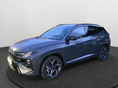 Nuova Hyundai Tucson N Line 239 CV (175 kW) 2026 Grigio SUV
