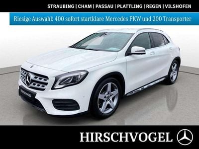 Mercedes GLA250