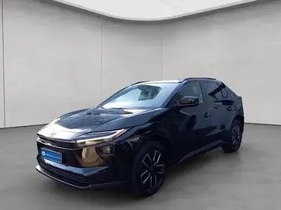 Gebraucht Toyota bZ4X 164 kW (224 PS) 2026 Schwarz SUV