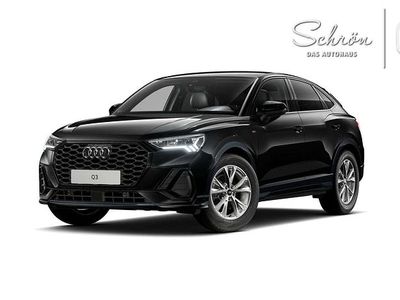 Gebraucht 2025 Audi Q3 Sportback S-Line SUV | 43.765 € (Fairer Preis)