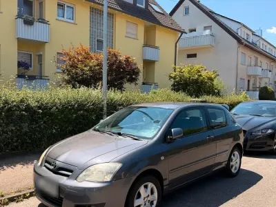 Gebraucht Toyota Corolla