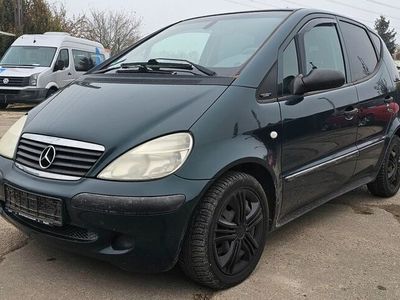 Mercedes A140