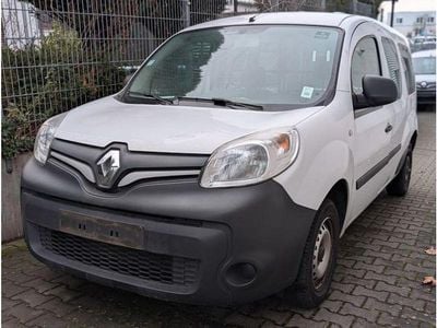 Gebraucht Renault Kangoo 96 PS (70 kW) 2020 Weiss Van / Kleinbus