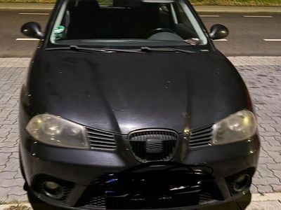 Gebraucht Seat Ibiza Sport 86 PS (63 kW) 2006 Schwarz Kleinwagen
