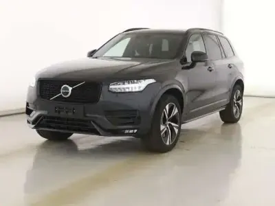Begagnad Volvo XC90 R-Design 235 HK (172 kW) 2021 Grå SUV