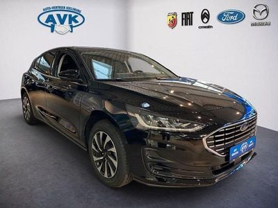 Neu Ford Focus Titanium 155 PS (114 kW) 2026 Schwarz Limousine