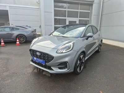 Gebraucht Ford Puma ST-Line X 170 PS (125 kW) 2025 Silber SUV