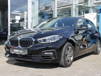Schwarz 2 Gebraucht 2019 BMW 118 Advantage Kleinwagen | 23.880 €