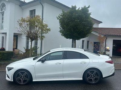 Mercedes CLA180
