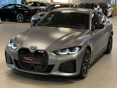 Gebraucht BMW i4