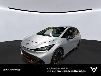Gebraucht Cupra Born 169 kW (231 PS) 2023 Silber Kleinwagen
