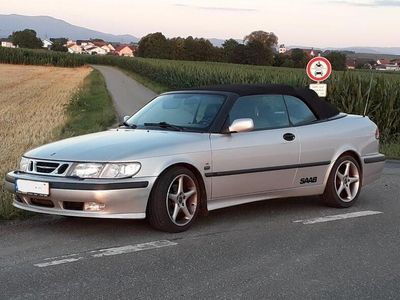 Saab 9-3 Cabriolet