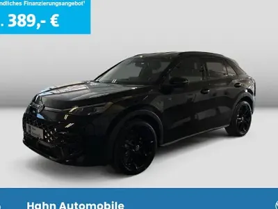 Neu VW T-Roc Cabriolet R-line 150 PS (110 kW) 2026 Schwarz SUV