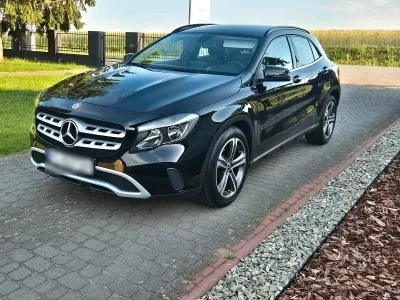 Gebraucht Mercedes GLA200